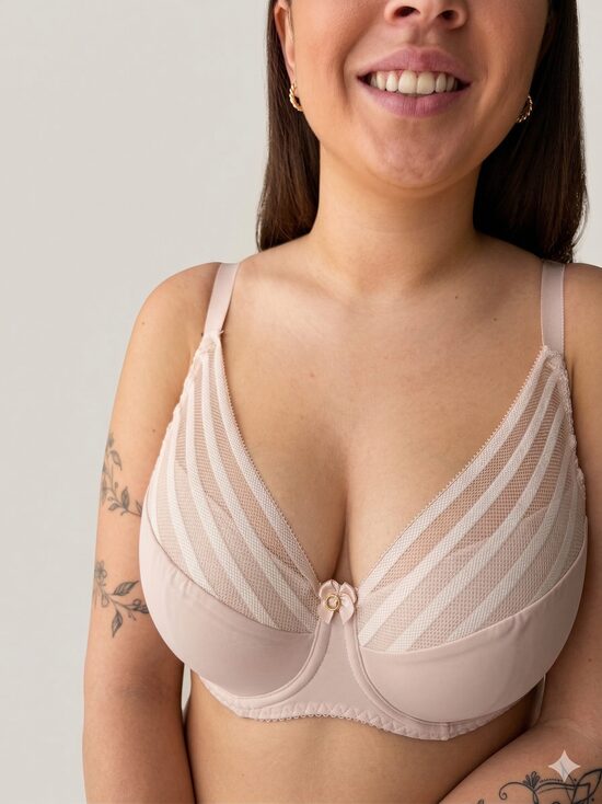 Bra 808 Peony